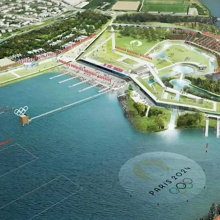 Les Nuits D'orient - Proche De Disneyland Paris & Paris Centre ביוסי-סיינט-ג'ורג'