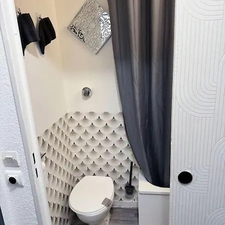 Les Nuits D'orient - Proche De Disneyland Paris & Paris Centre Apartamento