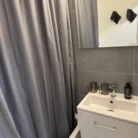 Apartamento Les Nuits D'orient - Proche De Disneyland Paris & Paris Centre