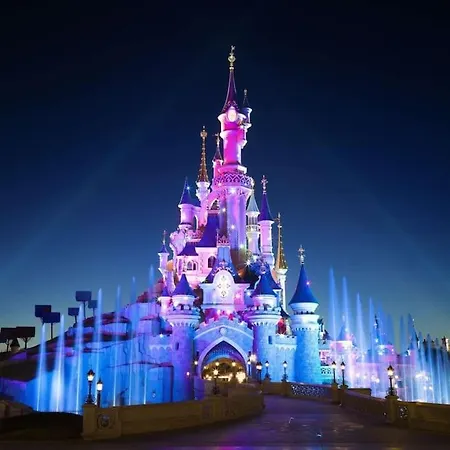 Les Nuits D'orient - Proche De Disneyland Paris & Paris Centre Bussy-Saint-Georges