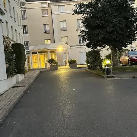 Apartamento Les Nuits D'orient - Proche De Disneyland Paris & Paris Centre Bussy-Saint-Georges