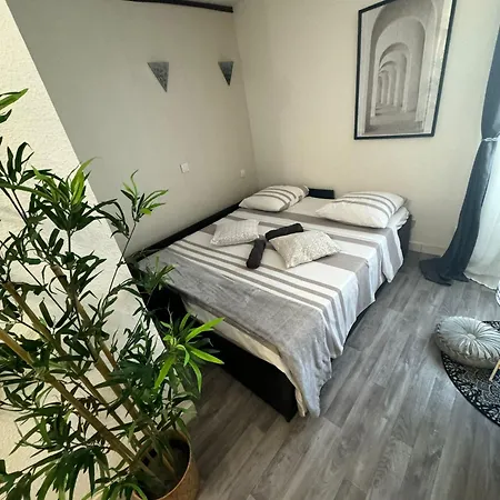 Les Nuits D'orient - Proche De Disneyland Paris & Paris Centre Apartman