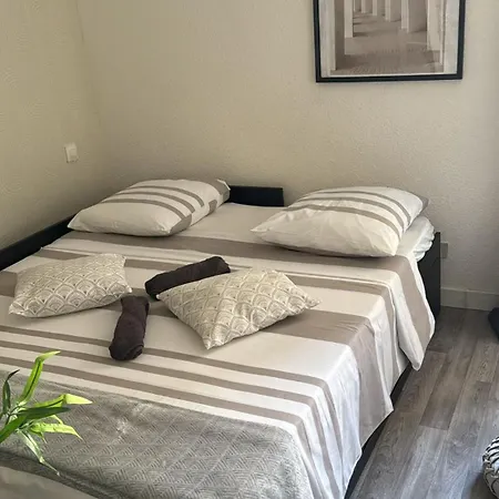 Apartman Les Nuits D'orient - Proche De Disneyland Paris & Paris Centre *